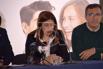 Presentación de los trámites de aprobación del nuevo PGO de Telde (Foto TA)